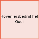 Hoveniersbedrijf het Gooi